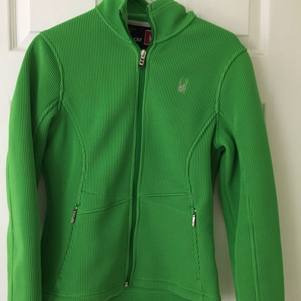 Spyder jacket